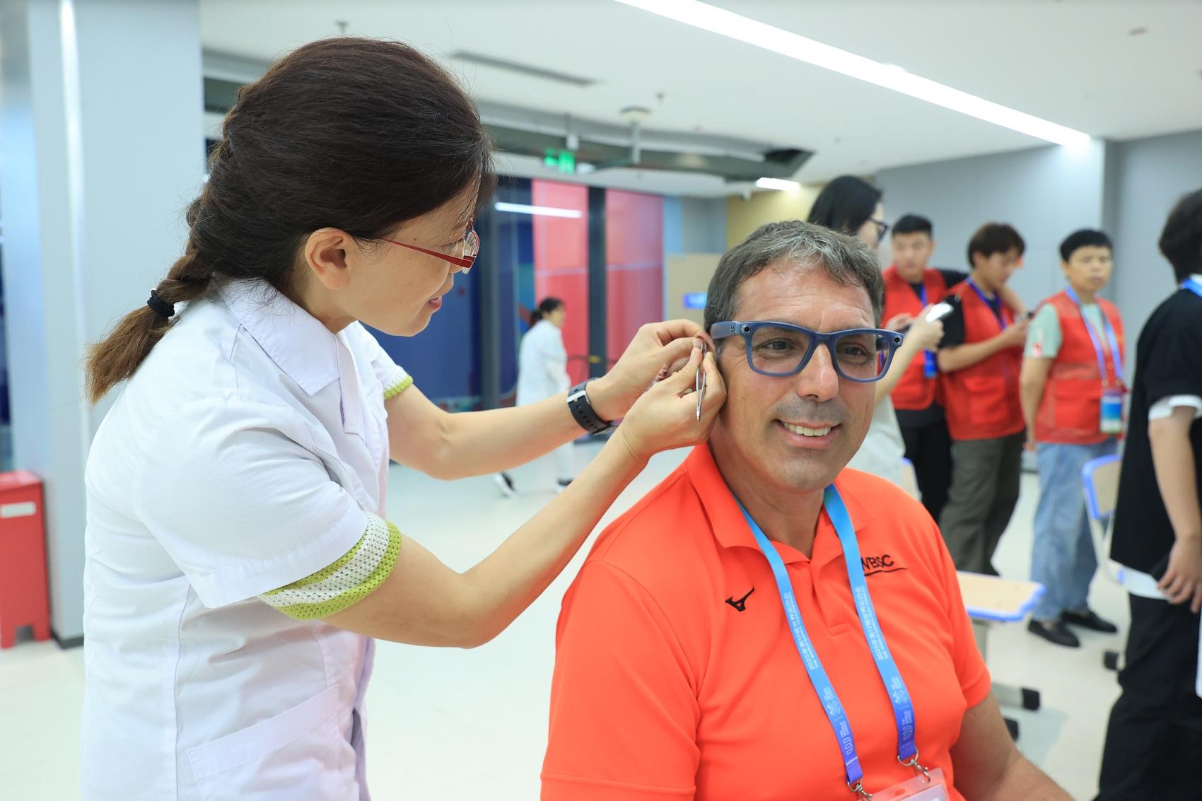 yid, 新都场馆提