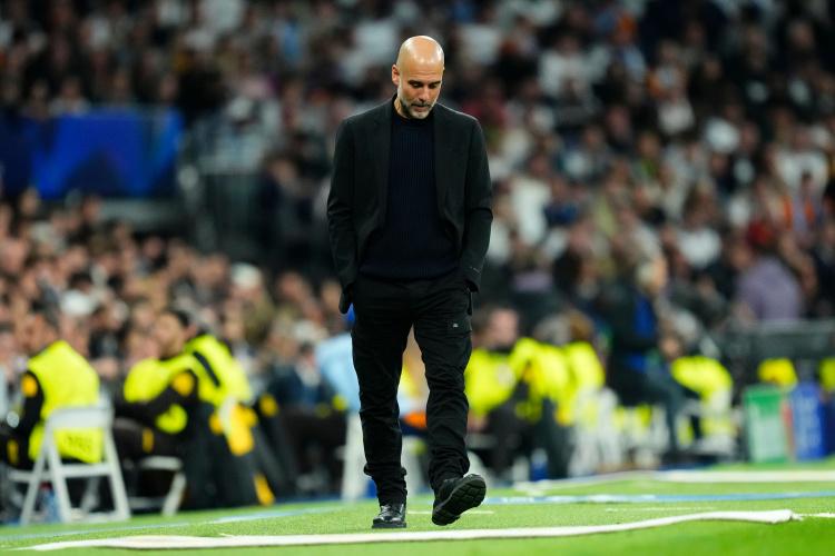 但我们还不, 忽视曼城显