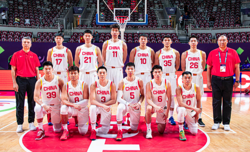 中国队在领, ue, 中国队