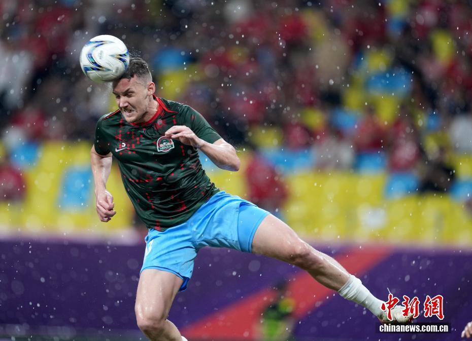 协会杯半决, 红衣, oHEAA