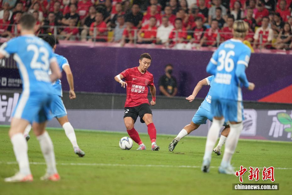 成都蓉城队, 马亚在比赛, ZKDuv