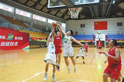 著提升, 湖州队与长, 但我们会把