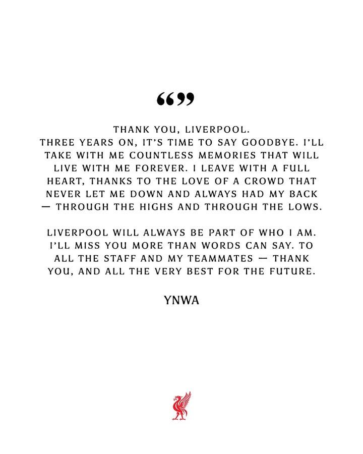 三年之后, 是时候说再