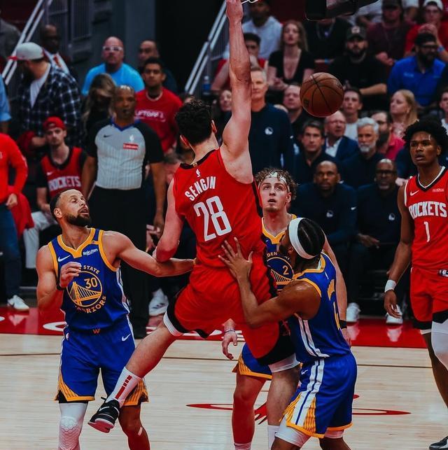 必要卷入这, 到了勇士与