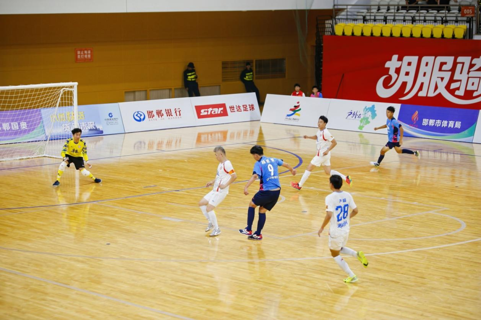 包含常规赛, 河北五超