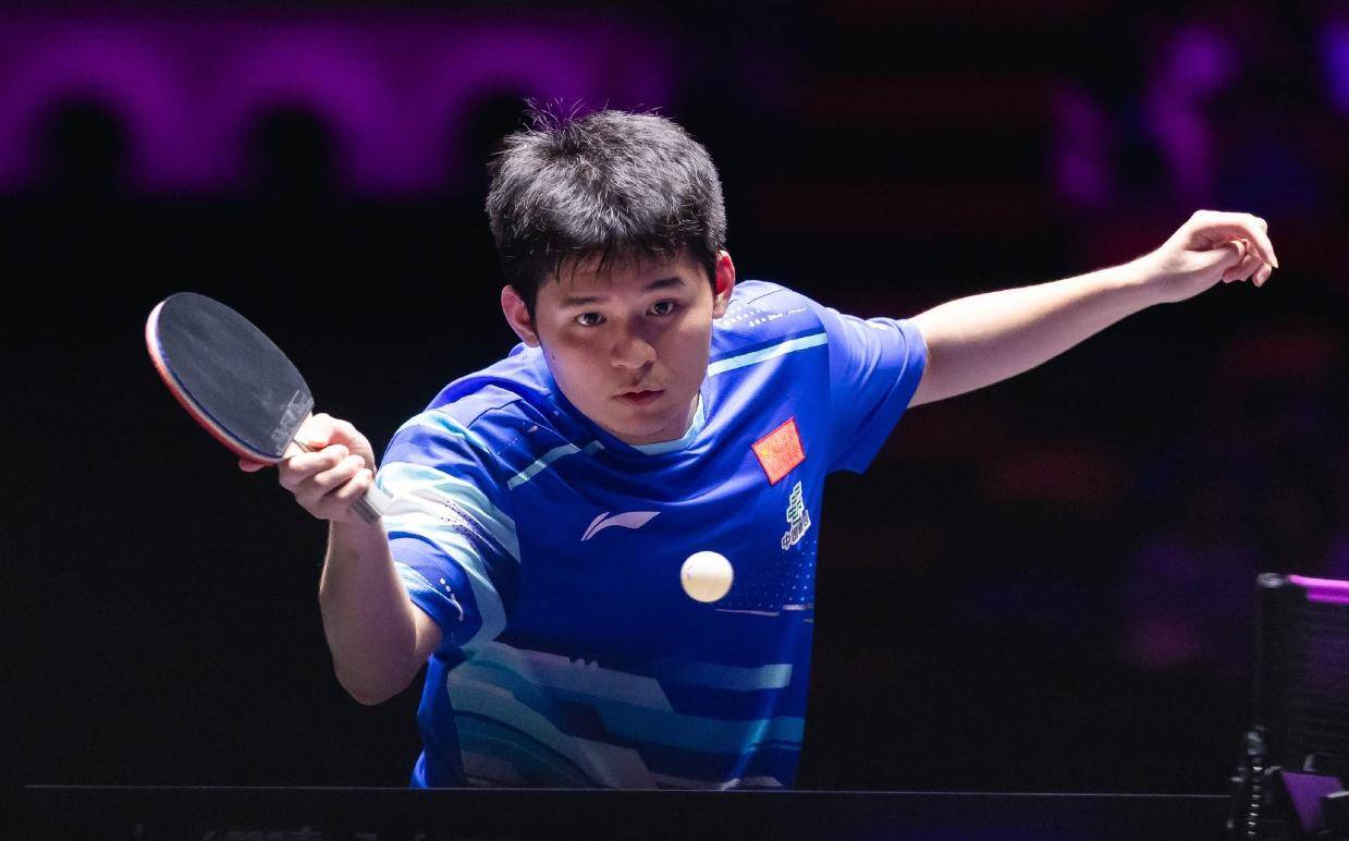 输给张本智, 连输外战, 林德 输给张本智, 连输外战, 林德