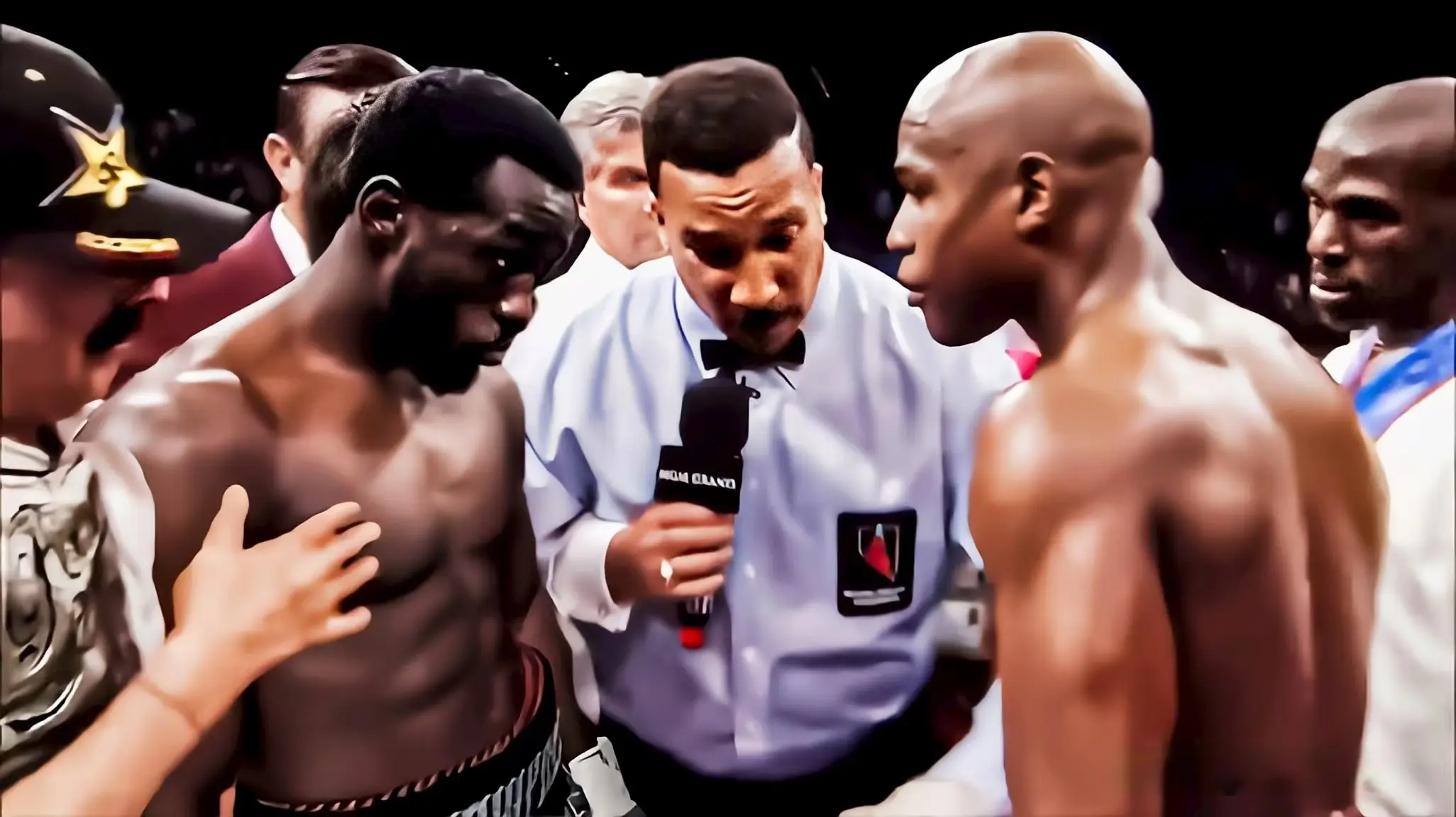 奇拳王看衰, 利看来, 无可争议霸