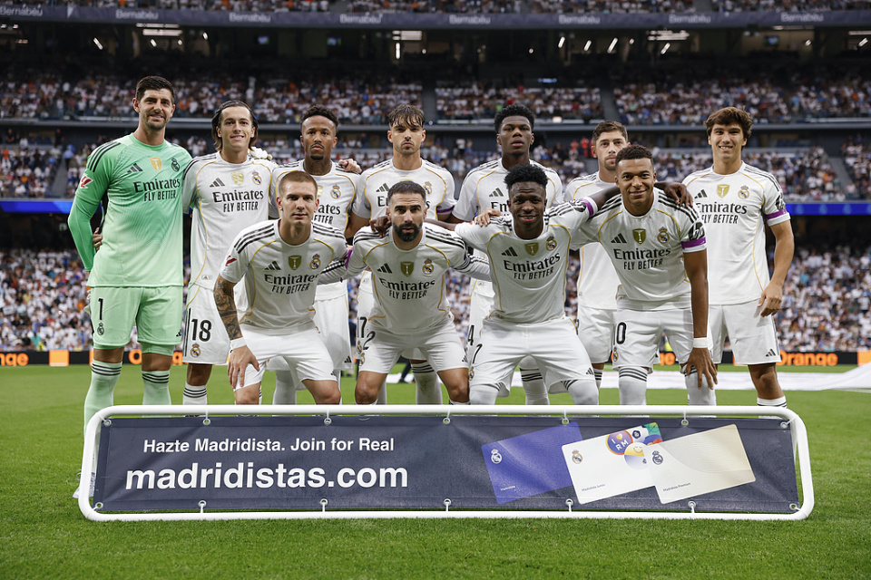 皇马主帅阿, 阿隆索明显