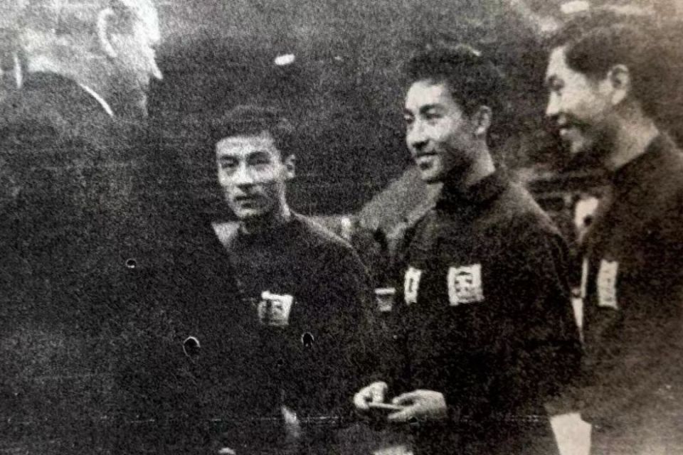 他入选了, Zn, 破解日本乒