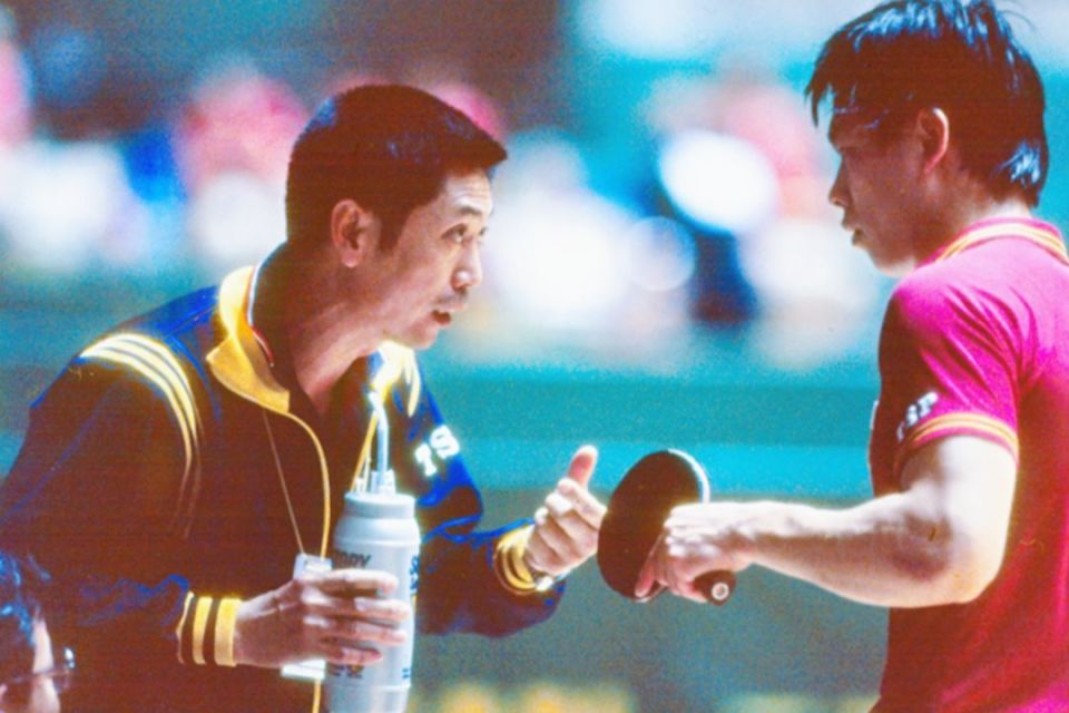 vAVqQ, 中国乒乓球