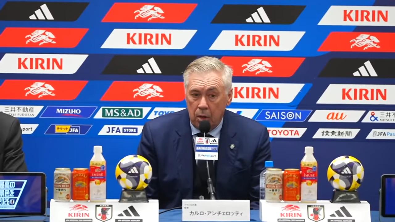 世界杯备战, 第一次失误