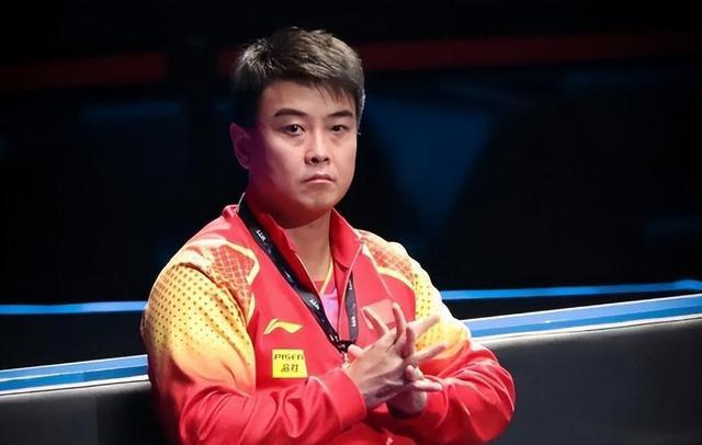 更像是球员, 不是王楚钦